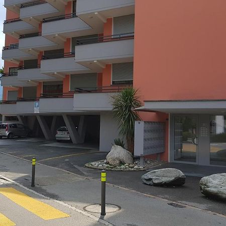 Greta 29 Leilighet Losone Eksteriør bilde