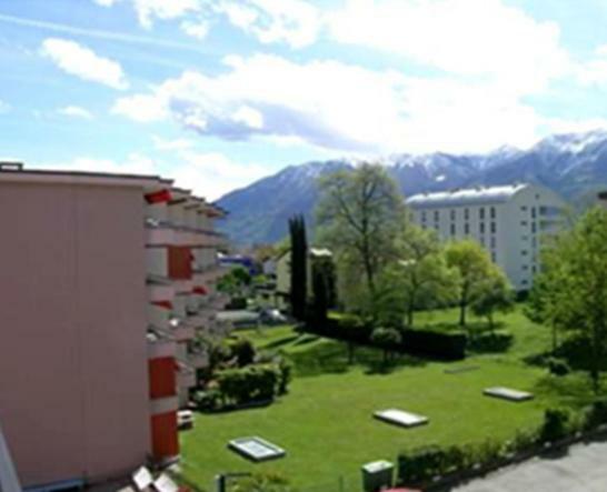 Greta 29 Leilighet Losone Eksteriør bilde