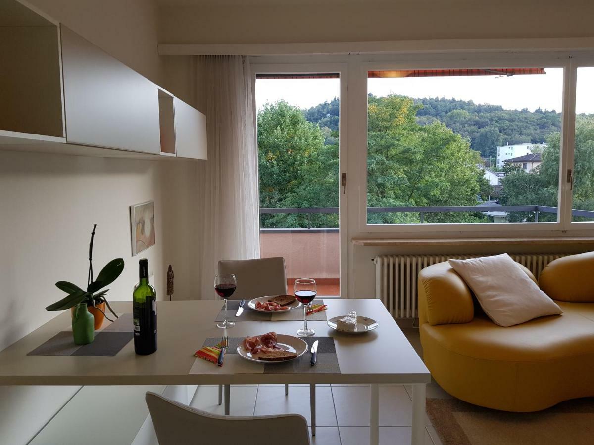 Greta 29 Leilighet Losone Eksteriør bilde